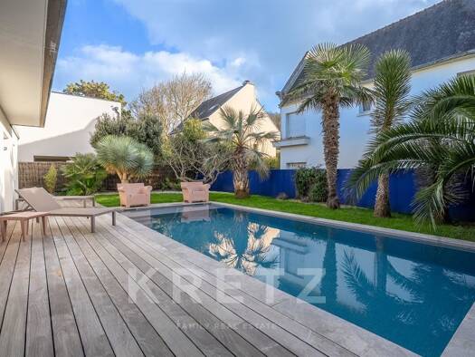 Maison à vendre 1 194 900 € 15 pièces 14 chambres 400 m² Saint Eloi-Les Rosaires Plérin 22190