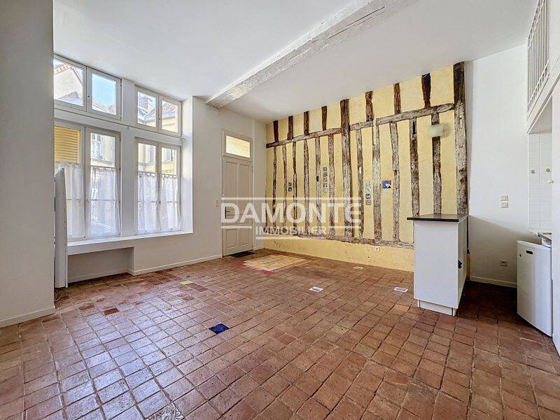 Appartement 1 pièce 38 m² · à Troyes · 38,4 m² · 435 €