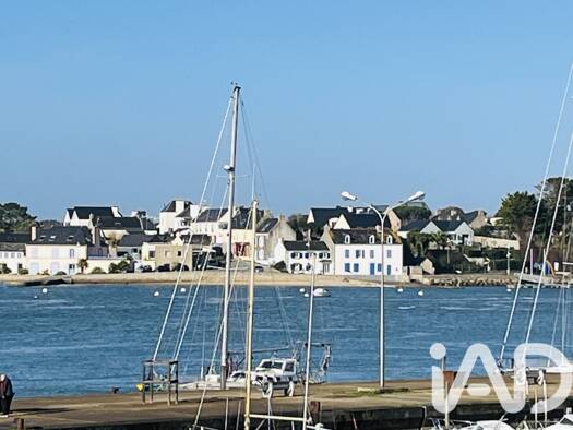 Appartement à vendre 361 500 € 3 pièces 2 chambres 74 m² RDC/2 Étel 56410