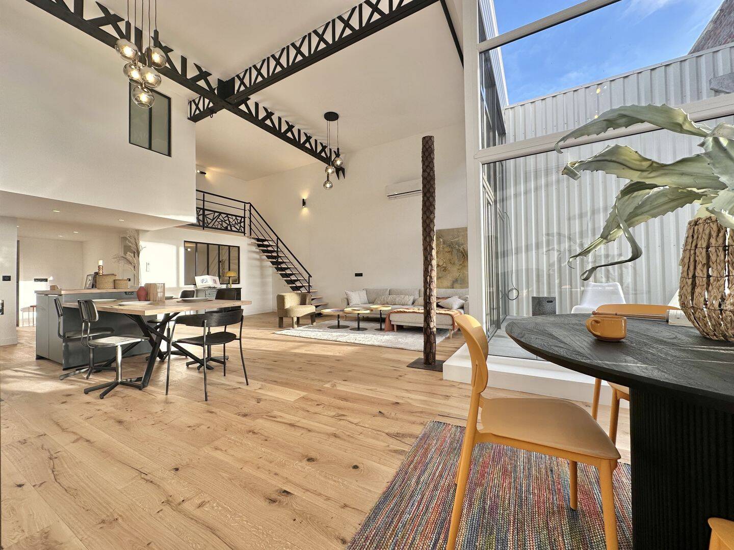 Appartement 4 pièces 130 m² · à Roubaix · 130 m² · 272 000 €