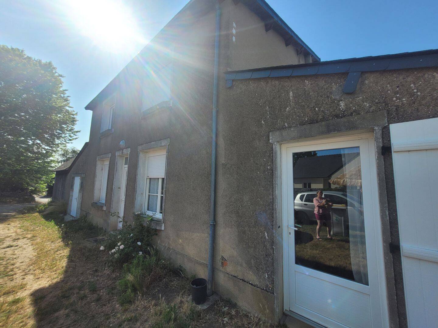 Maison 10 pièces 172 m² · à Morannes sur Sarthe-Daumeray · 172 m² · 110 250 €