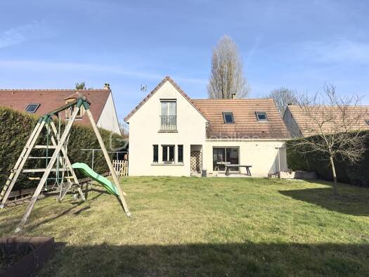 Maison à vendre 409 000 € 6 pièces 4 chambres 130 m² 578 m² de terrain Guibeville 91630