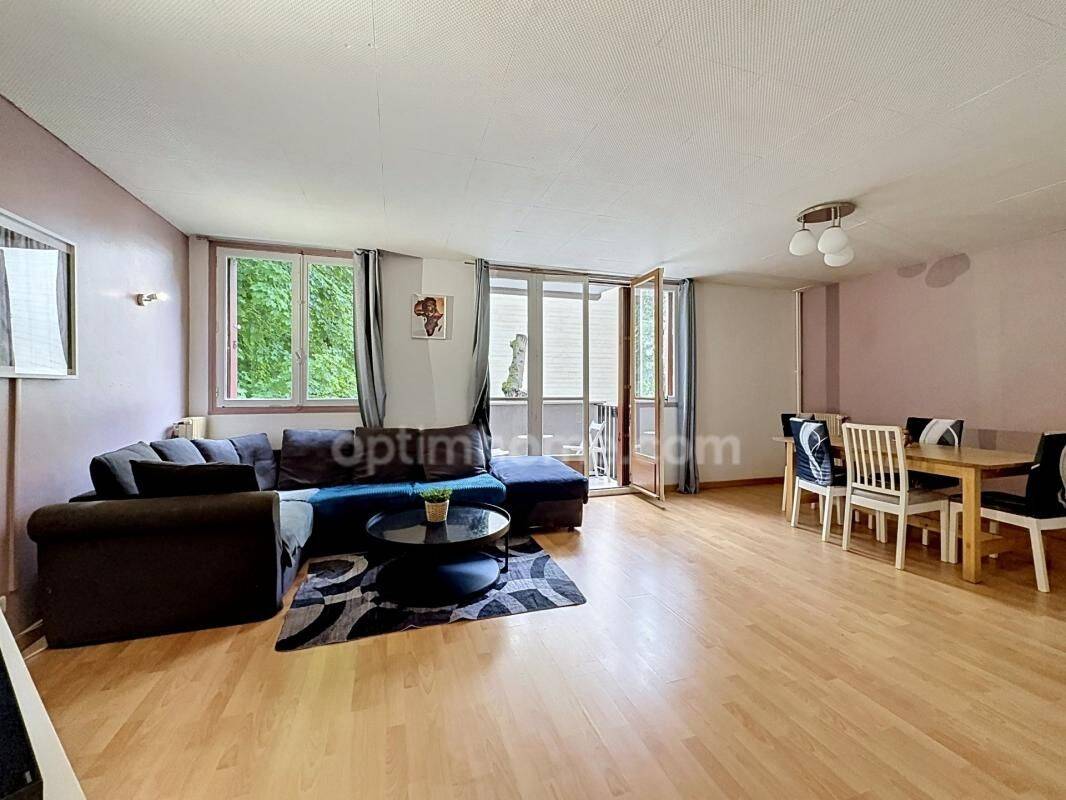 Appartement 4 pièces 66 m² · à Eaubonne · 66 m² · 190 000 €