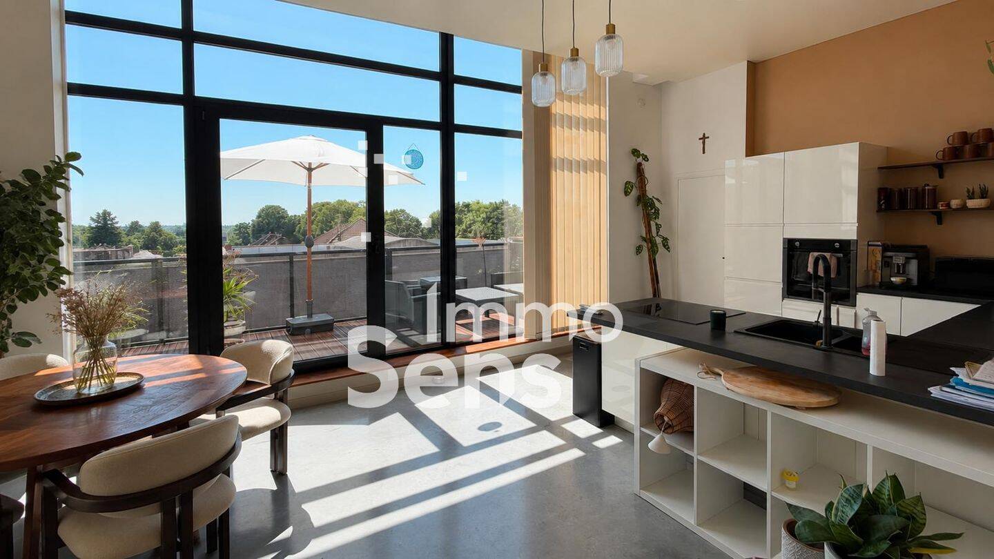 Appartement 2 pièces 73 m² · à Croix · 72,8 m² · 270 000 €