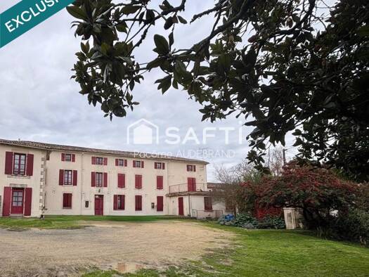 Immeuble à vendre 550 000 € 587 m² Niort 79000