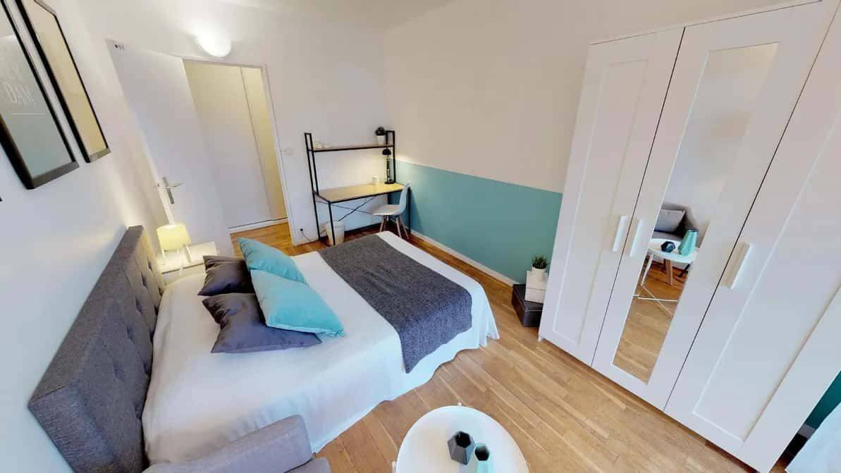 Appartement 1 pièce 15 m² · à Lyon 9ème Arrondissement · 15 m² · 630 €/mois