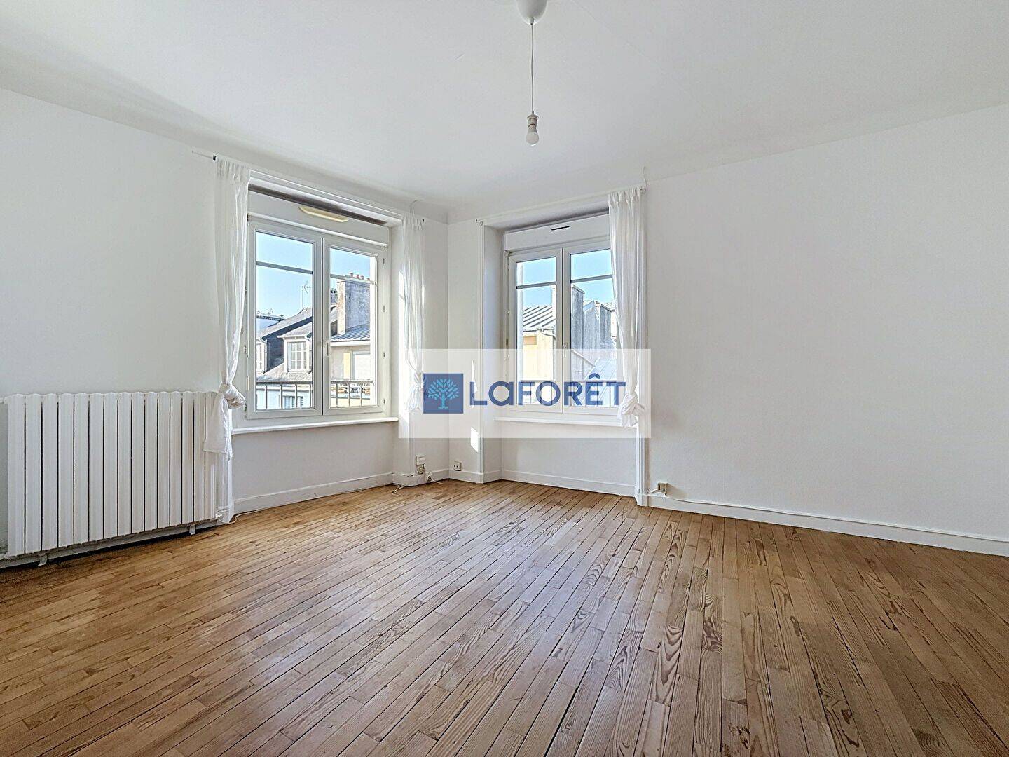 Appartement 2 pièces 47 m² · à Brest · 47 m² · 521 €