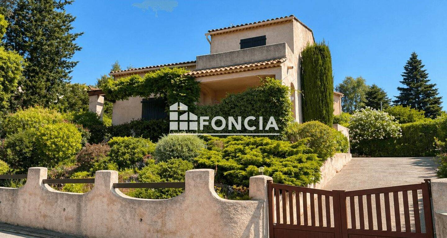 Maison 4 pièces 93 m² · à Fréjus · 93,3 m² · 445 000 €