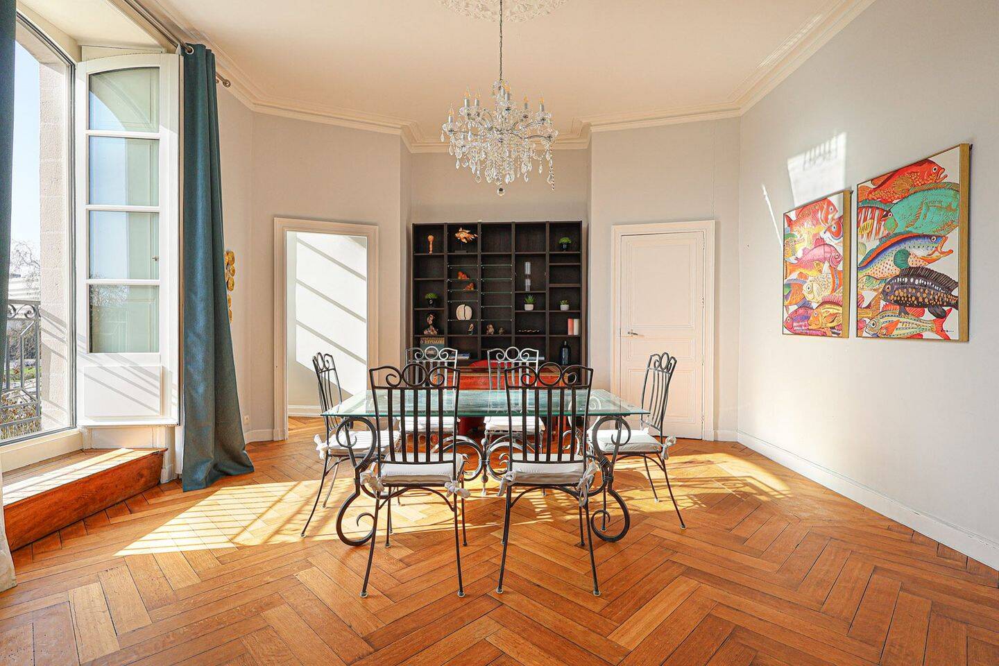 Appartement 3 pièces 97 m² · à Nantes · 97 m² · 1 495 €/mois