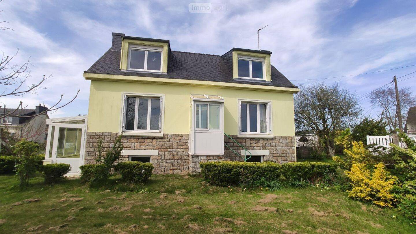 Maison 4 pièces 66 m² · à Pluméliau-Bieuzy · 66,3 m² · 120 250 €