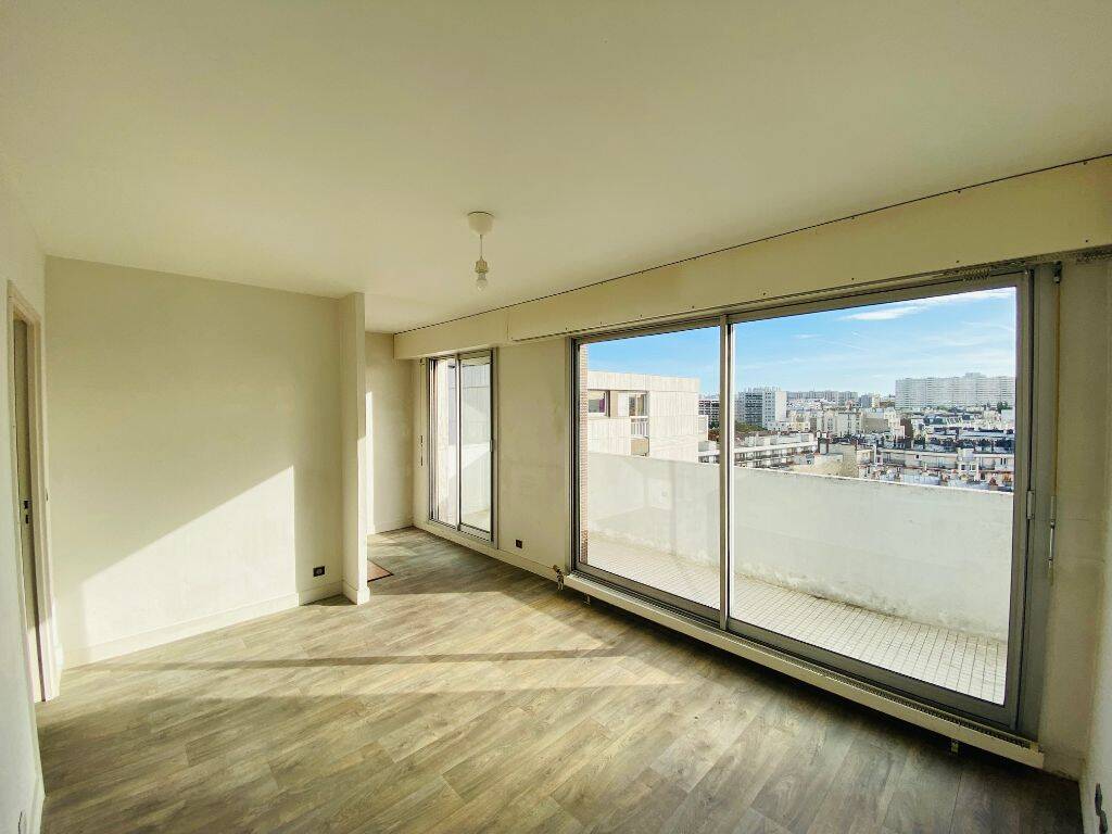 Appartement 1 pièce 25 m² · à Paris 15ème Arrondissement · 25,1 m² · 937 €/mois