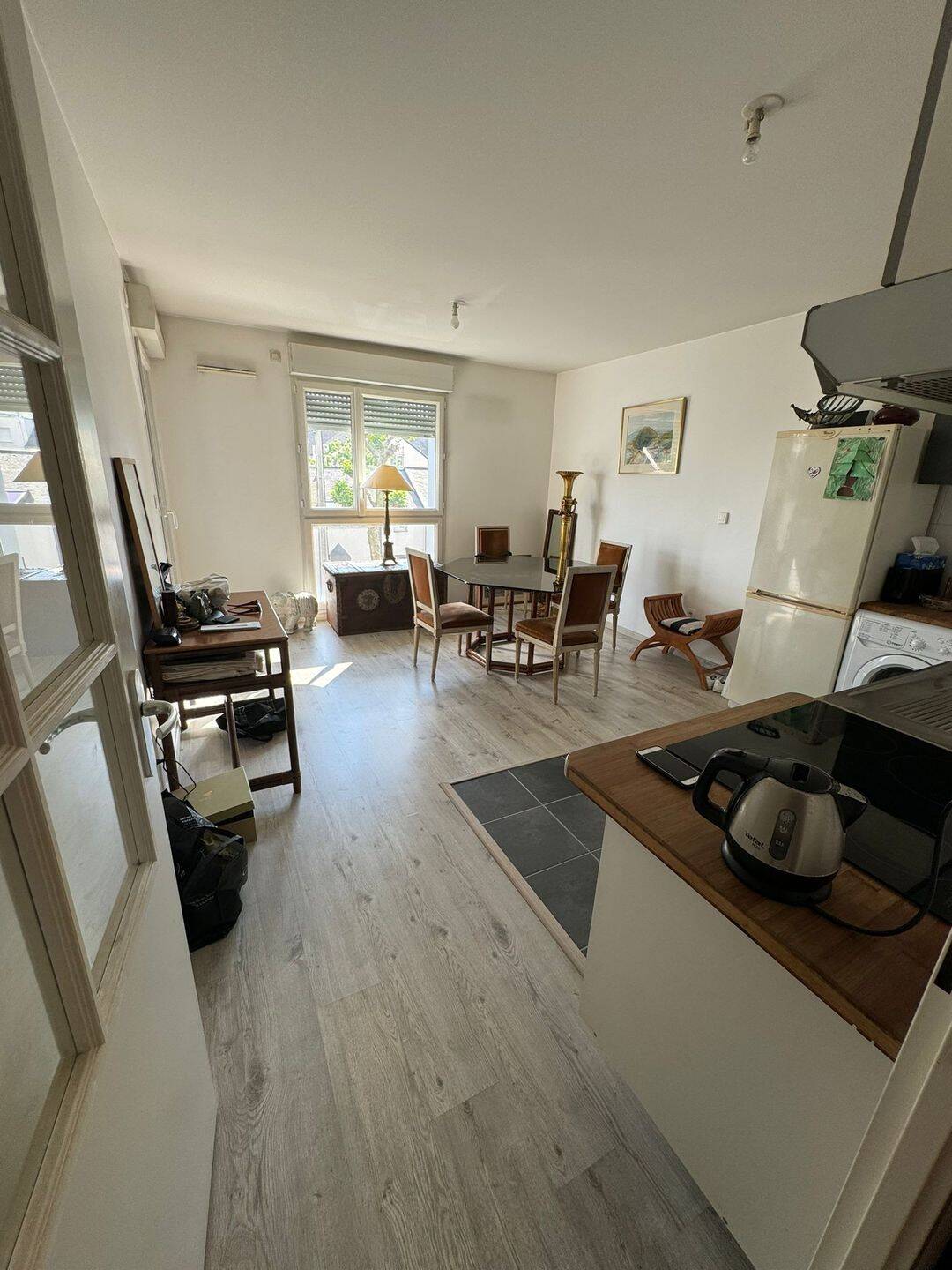 Appartement 3 pièces 55 m² · à Nantes · 55 m² · 827 €/mois