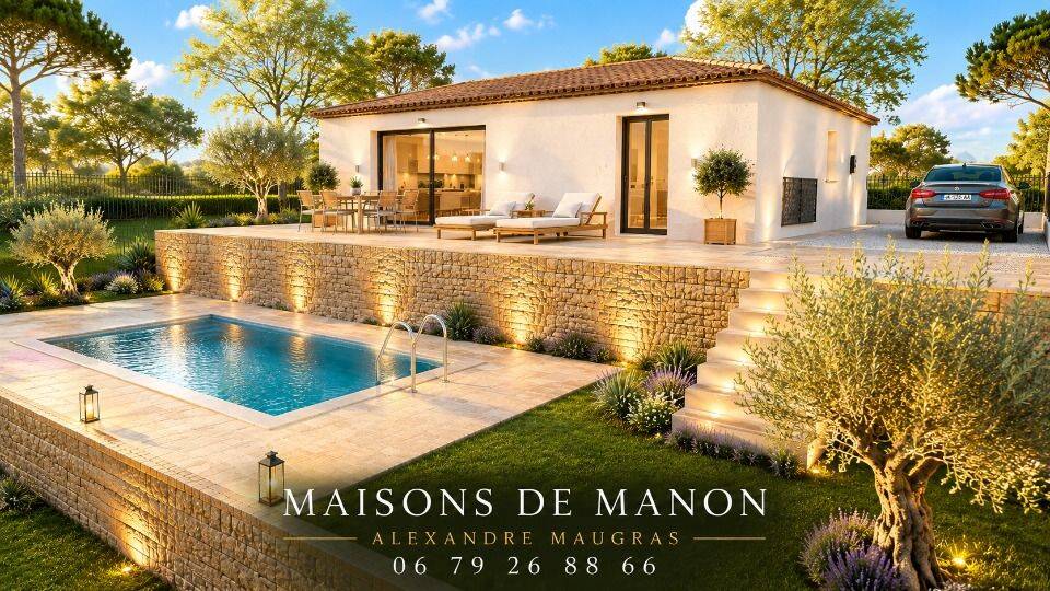 Maison 3 pièces 84 m² · à Draguignan · 84 m² · 320 000 €