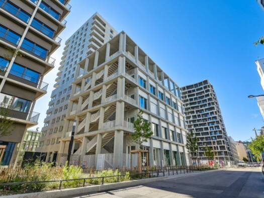 Espace bureau à vendre 1 023 540 € 243,7 m² de bureaux divisible de 244 m² à 244 m² Perrache Lyon 2ème arrondissement 69002