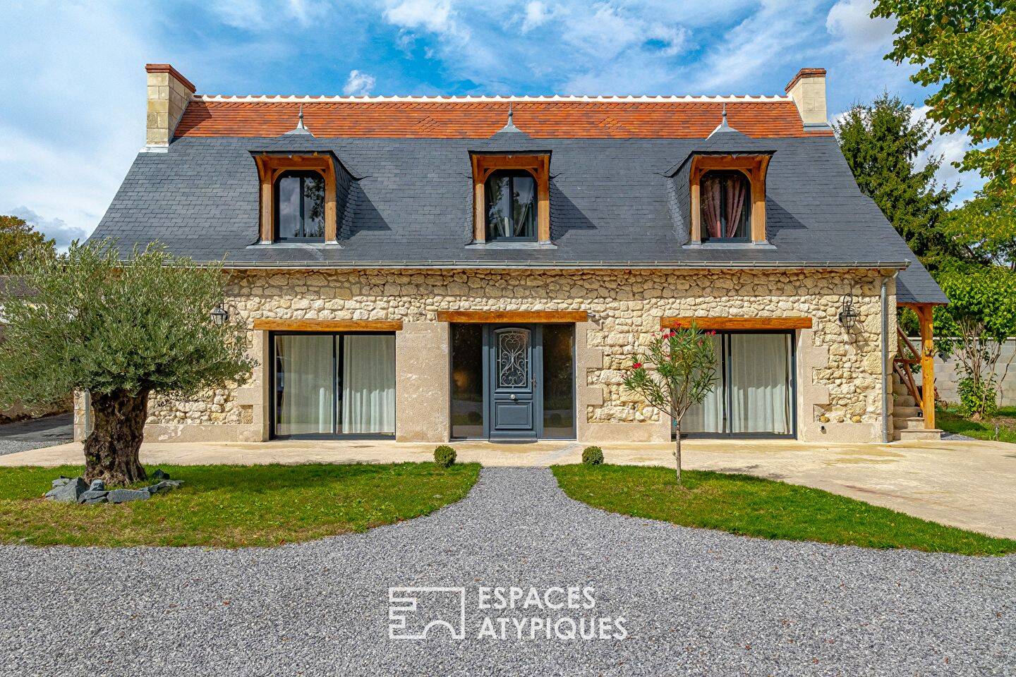 Maison 6 pièces 148 m² · à Coteaux-sur-Loire · 148 m² · 450 000 €