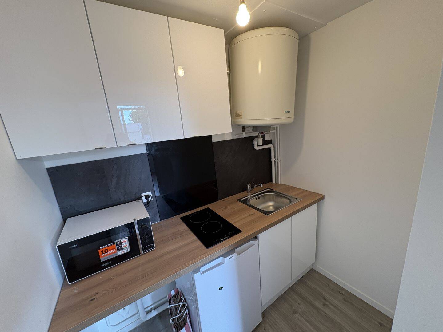 Appartement 1 pièce 24 m² · à Amiens · 24 m² · 510 €