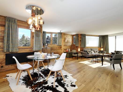 Appartement à vendre 3 250 000 € 4 pièces 3 chambres 114 m² Étage 3/5 Saint-Bon-Tarentaise 73120