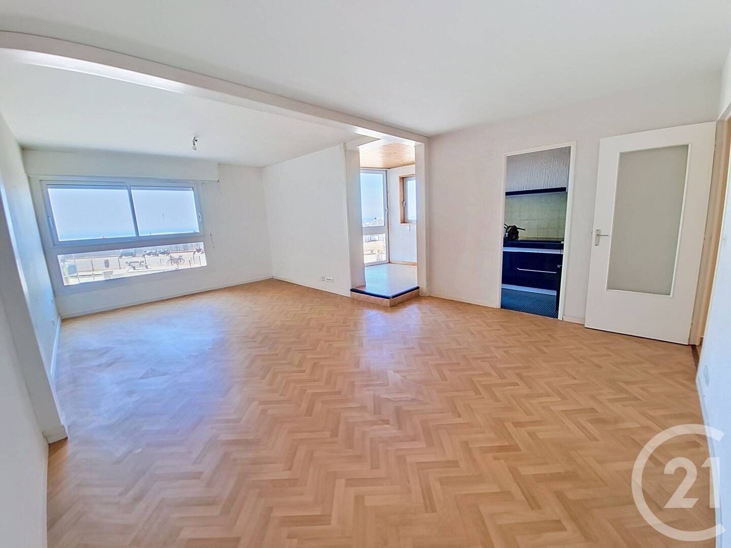 Appartement 3 pièces 71 m² · à Fécamp · 71,4 m² · 230 000 €