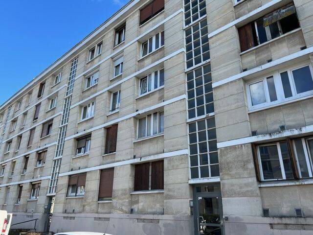 Appartement 3 pièces 51 m² · à Creil · 51,3 m² · 79 000 €