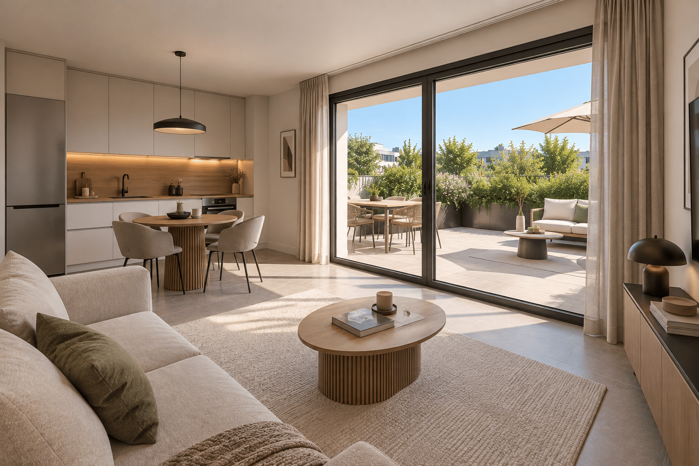 Appartement 2 pièces 44 m² · à Annemasse · 44 m² · 243 000 €