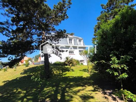 Villa à vendre 679 000 € 9 pièces 7 chambres 230 m² 1 856 m² de terrain Mairie-La Vigogne Berck 62600