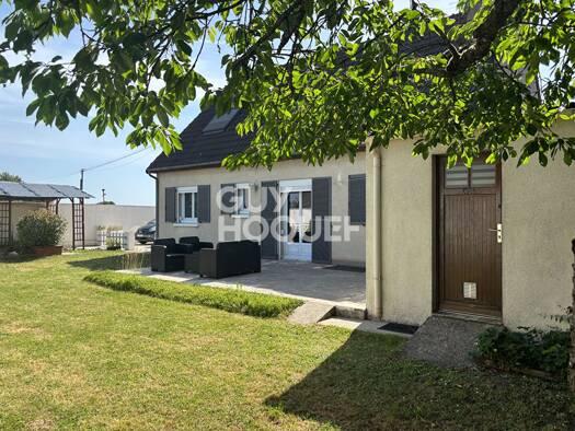 Maison à vendre 347 300 € 5 pièces 4 chambres 128 m² 473 m² de terrain Neufmoutiers-en-Brie 77610