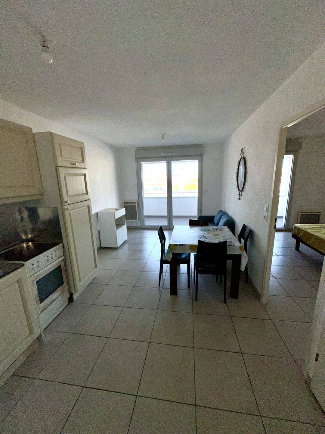 Appartement 2 pièces 33 m² · à Marseille 3ème Arrondissement · 33,2 m² · 720 €/mois