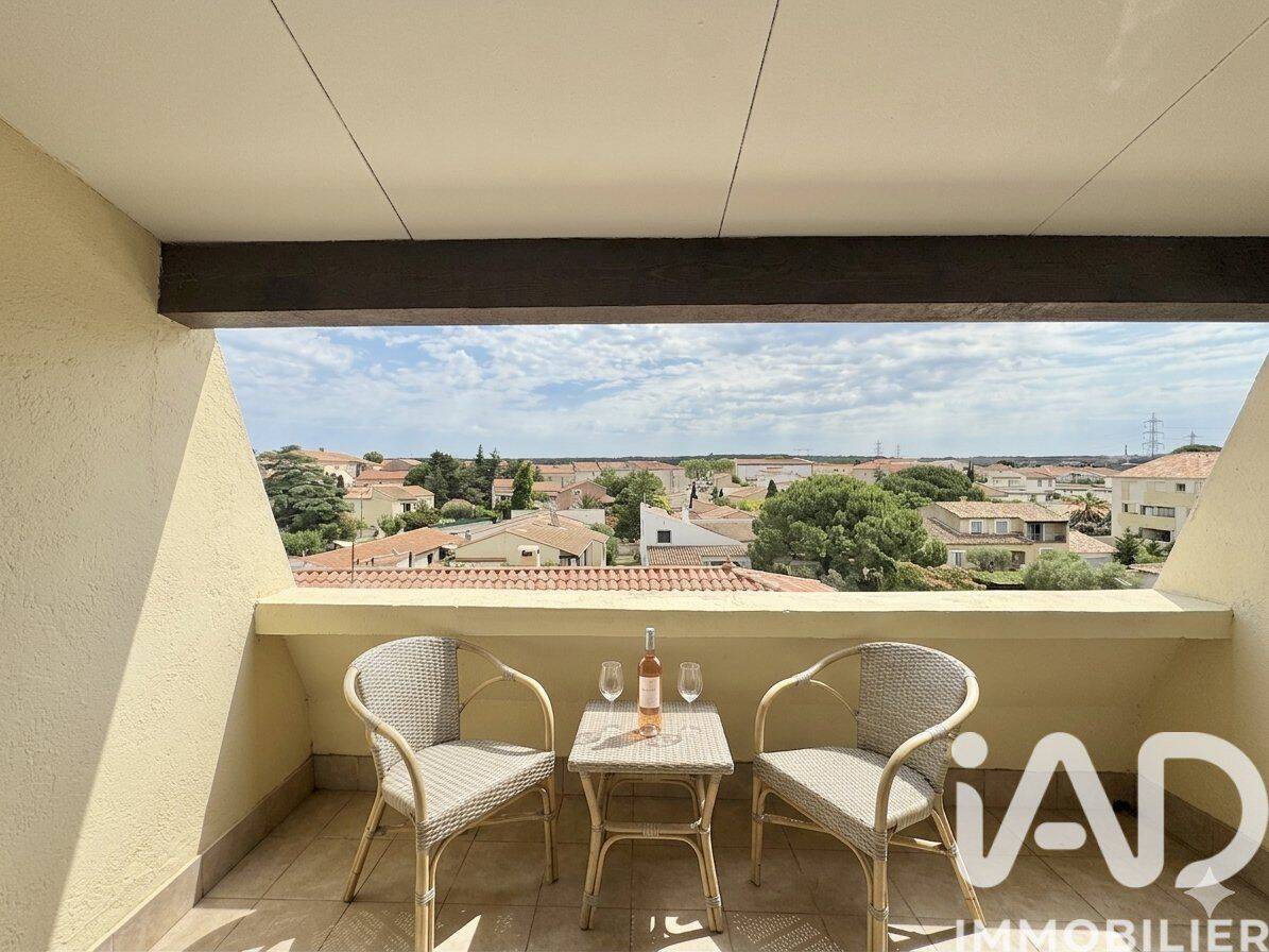 Appartement 2 pièces 37 m² · à Fos-sur-Mer · 37 m² · 119 900 €