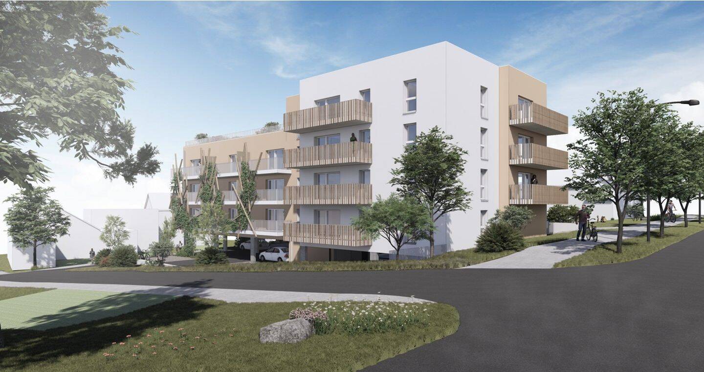 Appartement 3 pièces 64 m² · à Thorigné-Fouillard · 64 m² · 216 151 €
