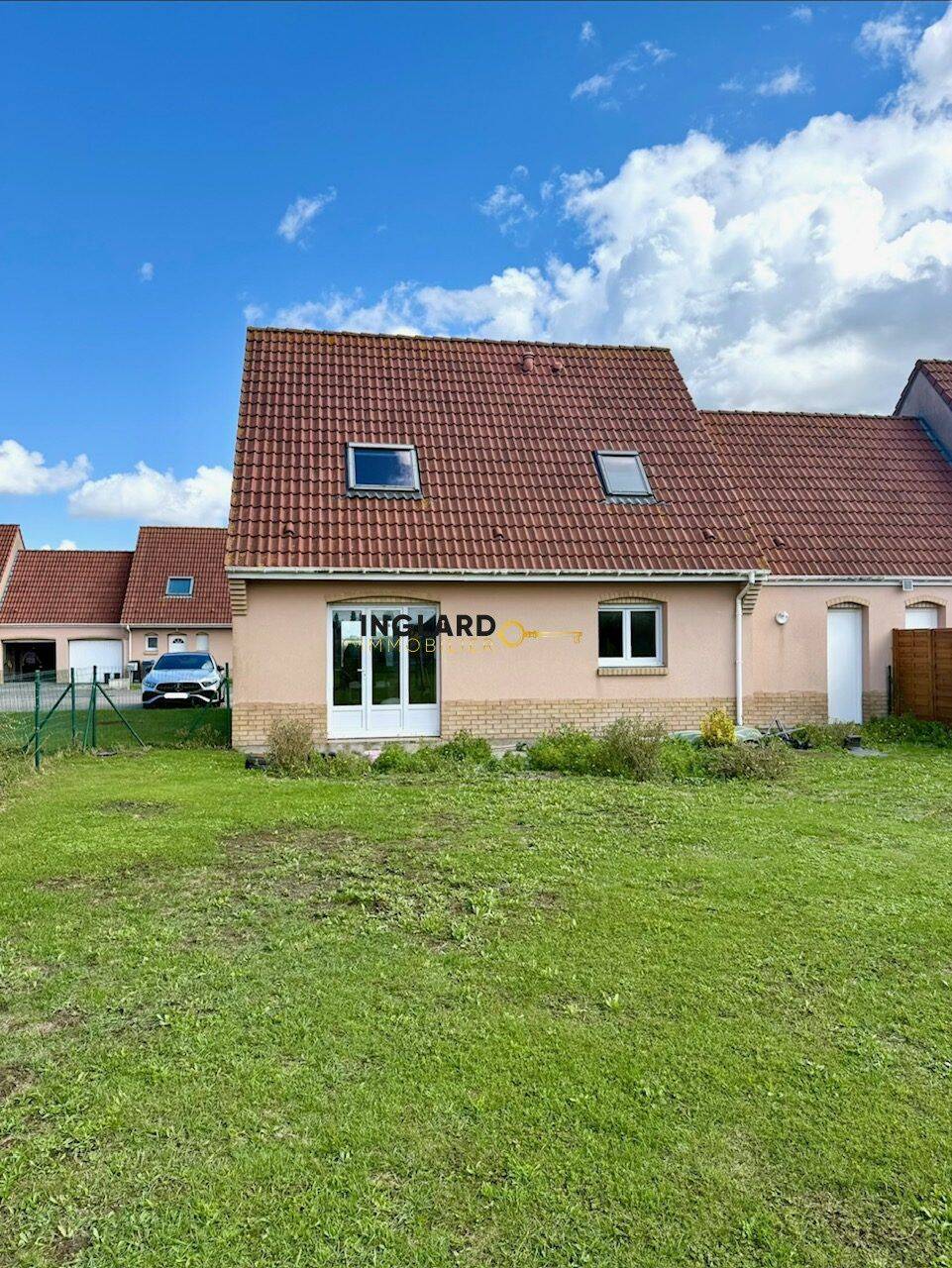Maison 5 pièces 79 m² · à Oye-Plage · 78,8 m² · 895 €/mois