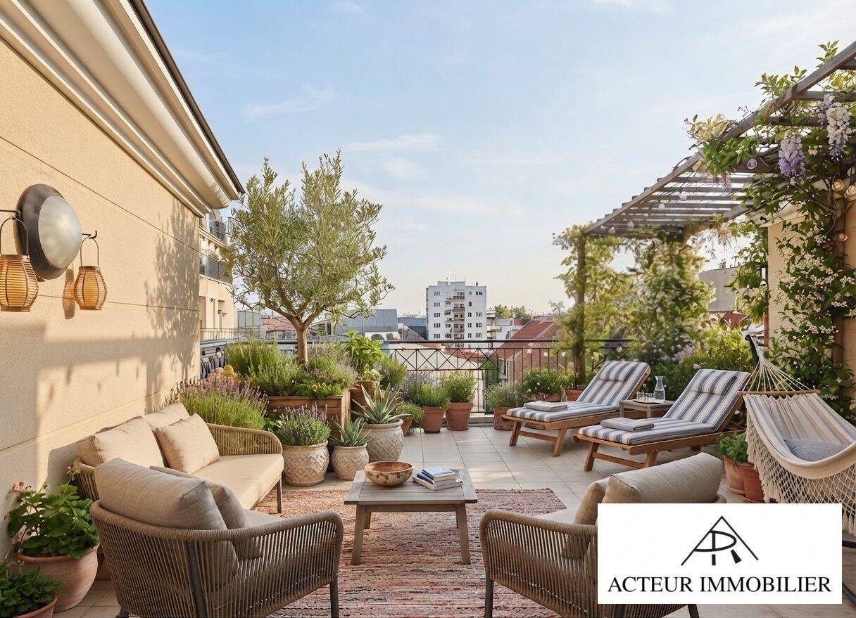 Appartement 6 pièces 103 m² · à Puteaux · 103 m² · 949 000 €