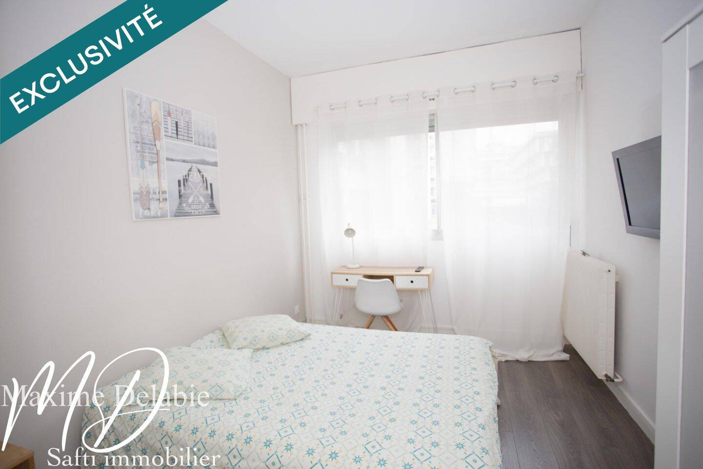 Appartement 5 pièces 88 m² · à Le Mans · 88 m² · 159 000 €
