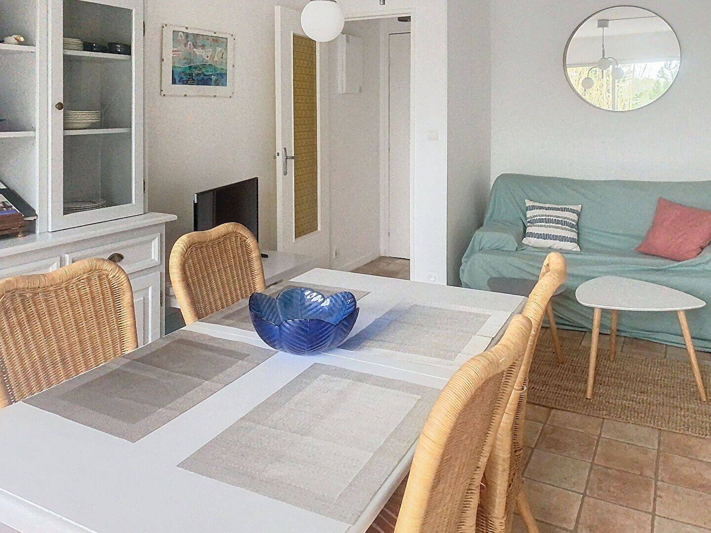 Appartement 2 pièces 36 m² · à Cabourg · 35,7 m² · 650 €