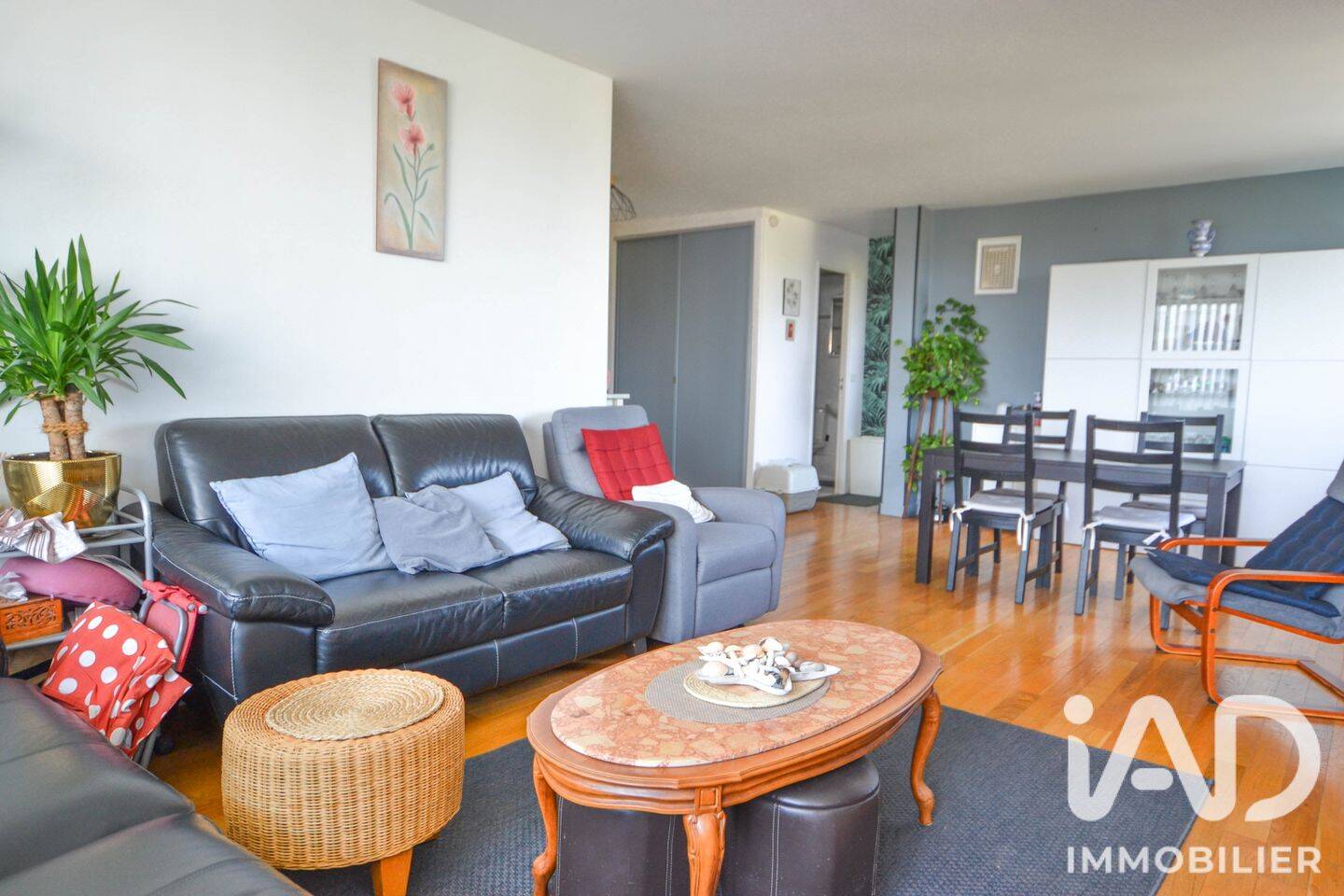 Appartement 5 pièces 93 m² · à Fresnes · 93,4 m² · 354 000 €