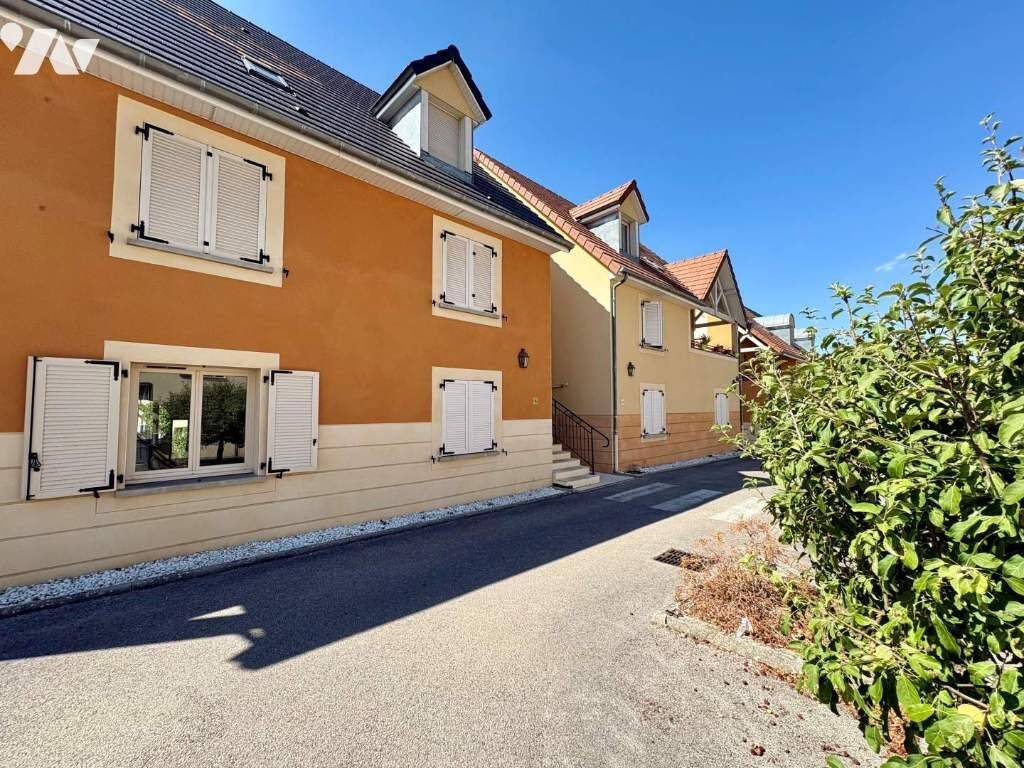 Appartement 2 pièces 47 m² · à Fontaine-lès-Dijon · 47 m² · 825 €/mois