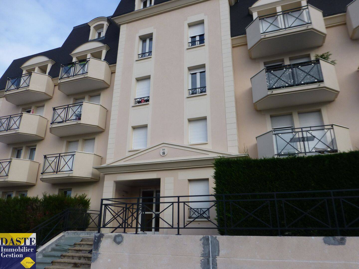 Appartement 2 pièces 39 m² · à Pontault-Combault · 39 m² · 817 €/mois