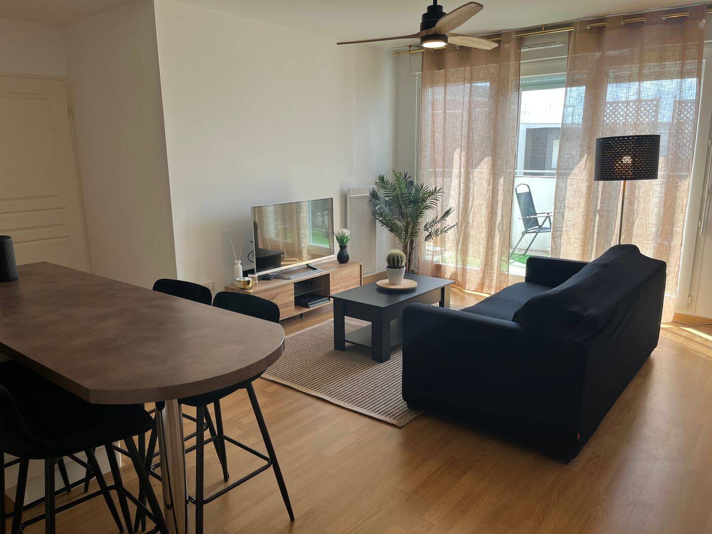 Appartement 4 pièces 80 m² · à Argenteuil · 80 m² · 1 900 €
