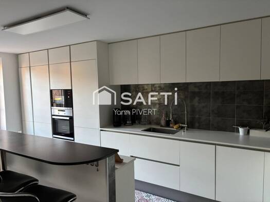 Maison à vendre 275 000 € 6 pièces 4 chambres 127 m² 2 008 m² de terrain Thury-en-Valois 60890