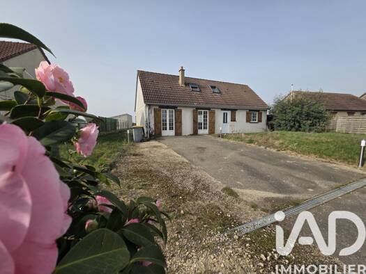Maison à vendre 149 000 € 4 pièces 3 chambres 115 m² 1 008 m² de terrain Brou 28160