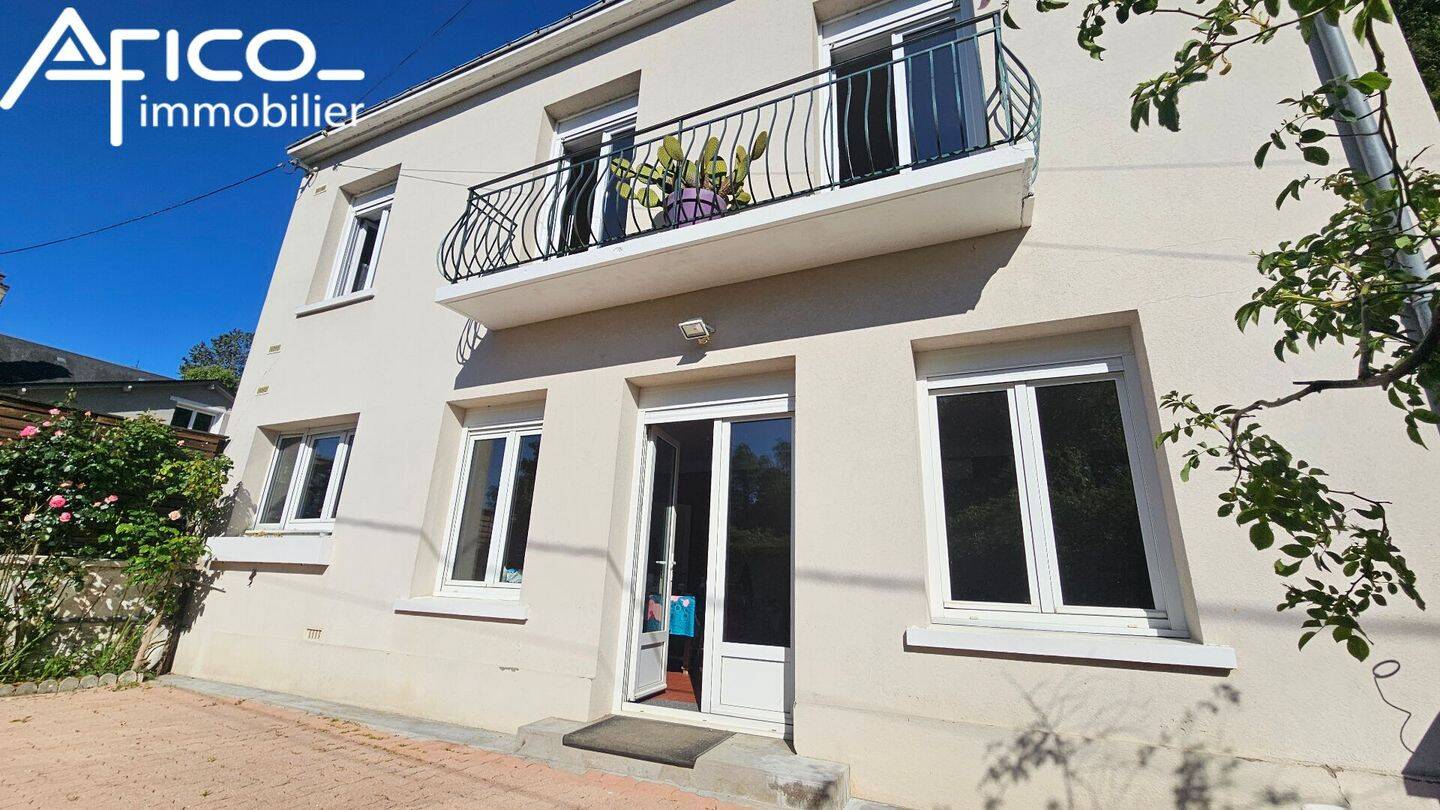 Maison 4 pièces 113 m² · à Cinq-Mars-la-Pile · 113 m² · 227 900 €