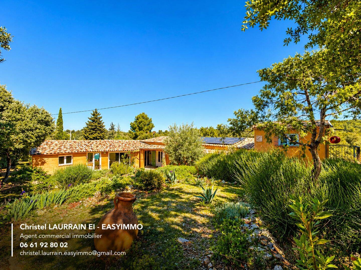 Maison 5 pièces 142 m² · à Moissac-Bellevue · 141,6 m² · 460 000 €