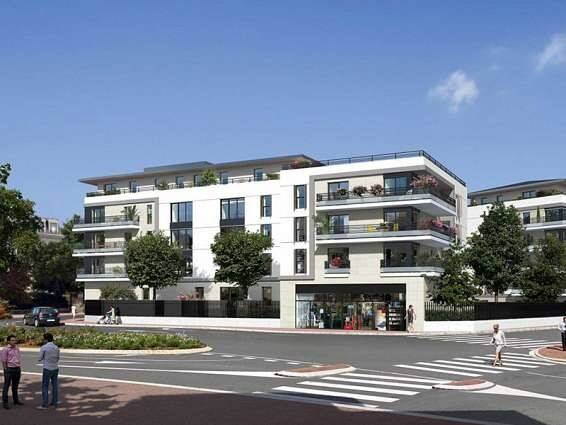 Appartement 3 pièces 63 m² · à Berck · 63 m² · 218 000 €