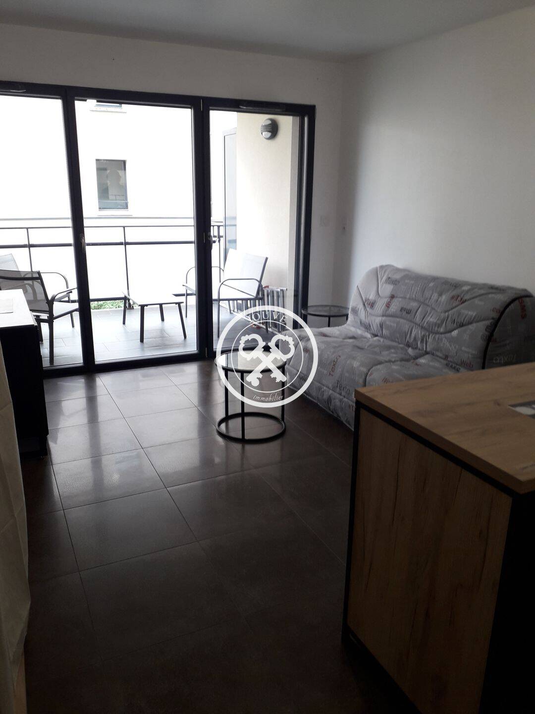 Appartement 1 pièce 27 m² · à Sainte-Savine · 26,9 m² · 540 €/mois