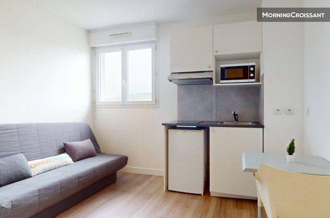 Appartement 1 pièce 20 m² · à Chelles · 20 m² · 605 €