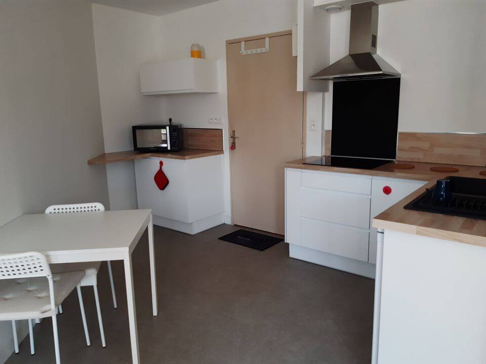 Appartement 2 pièces 34 m² · à Brest · 34 m² · 590 €