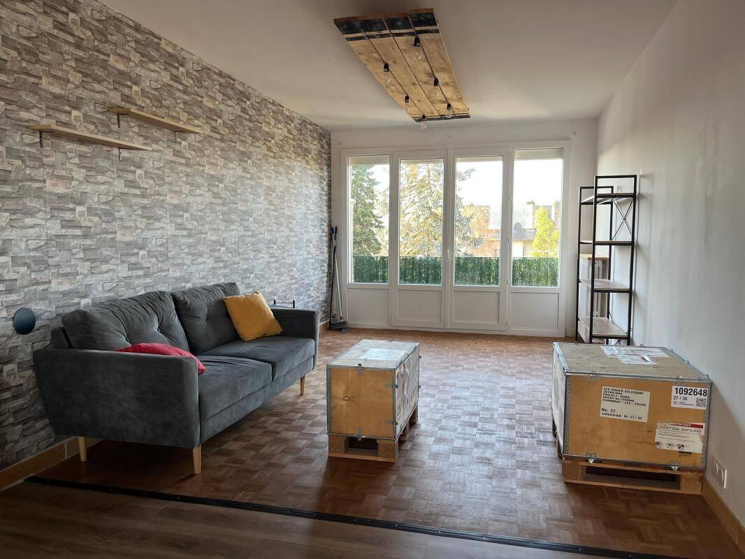 Appartement 3 pièces 66 m² · à Limoges · 66 m² · 620 €/mois