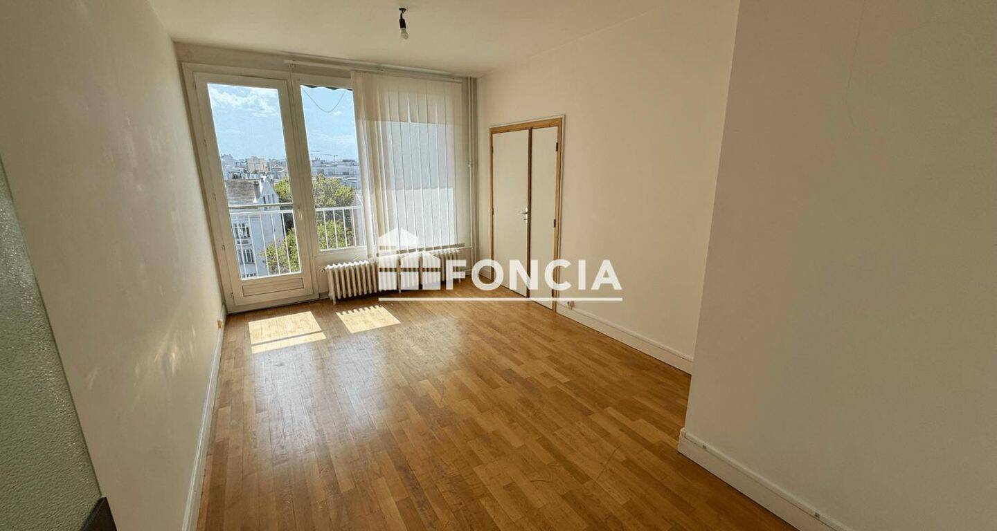 Appartement 4 pièces 75 m² · à Lyon 3ème Arrondissement · 75,5 m² · 1 207 €/mois