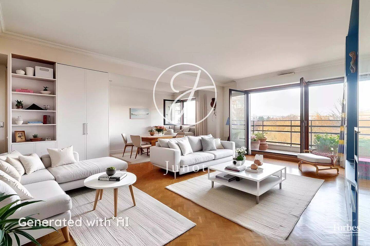 Appartement 4 pièces 95 m² · à Rueil-Malmaison · 95,1 m² · 610 000 €