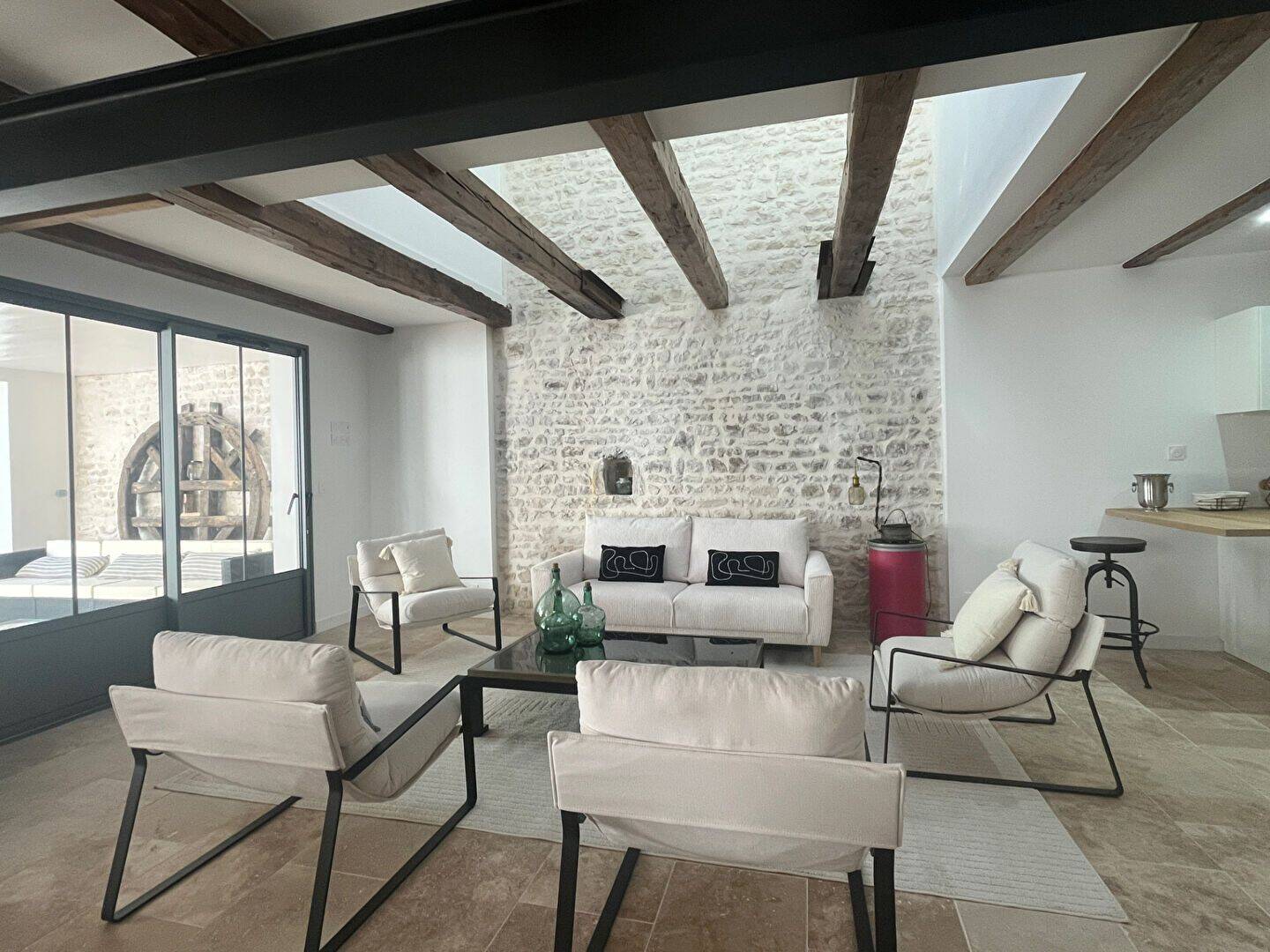 Maison 7 pièces 143 m² · à Le Bois-Plage-en-Ré · 143 m² · 1 196 000 €