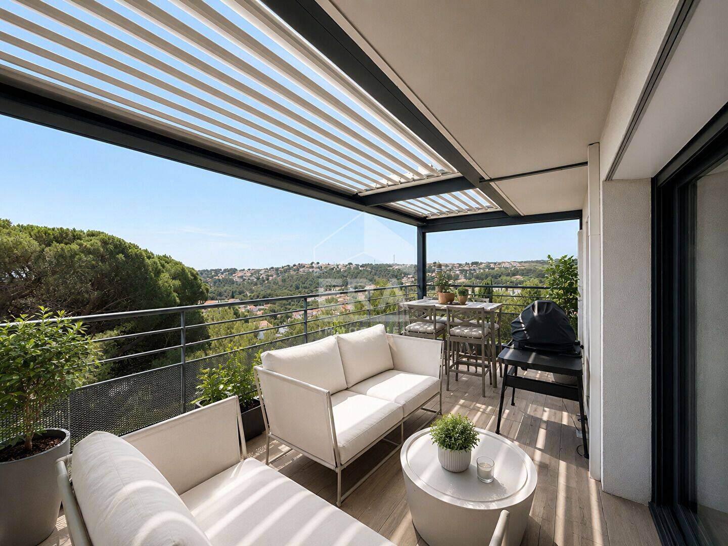 Appartement 2 pièces 39 m² · à Les Pennes-Mirabeau · 38,7 m² · 236 250 €